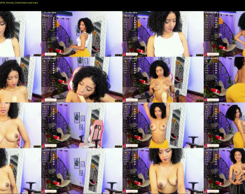 naomigarcia — 55 minute Chaturbate female cam show recording, 1080p, Jan 28, 2023