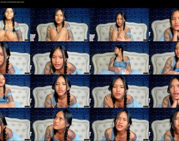 natchac — 50 minute Chaturbate female cam show recording, 1080p, Jan 27, 2023
