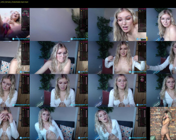 naughty__bex — 45 minute Chaturbate female cam show recording, 720p, Jan 27, 2023