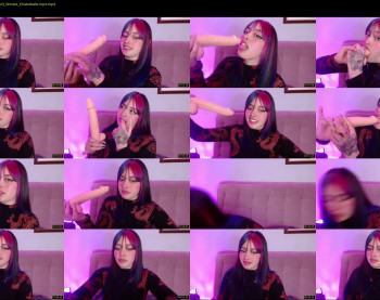 nikkyblush — 11 minute Chaturbate female cam show recording, 720p, Jan 26, 2023