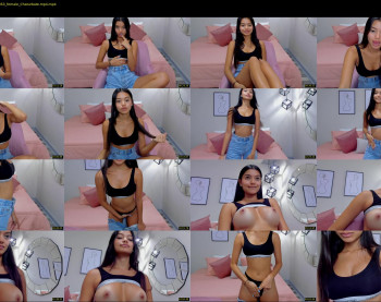 nina_agdal — 55 minute Chaturbate female cam show recording, 1080p, Jan 27, 2023