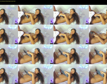 nix_brown — 5 minute Chaturbate female cam show recording, 1080p, Jan 28, 2023