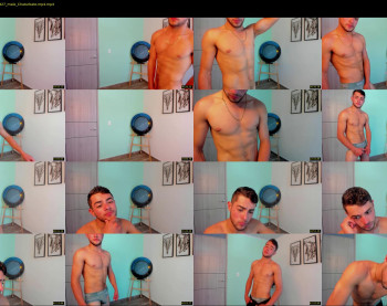 noahbrawn — 54 minute Chaturbate male cam show recording, 1080p, Jan 27, 2023