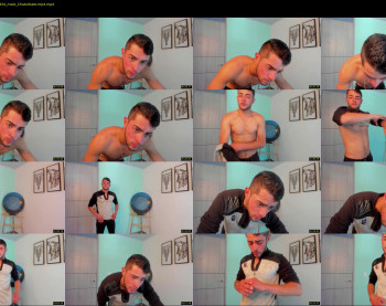 noahbrawn — 4 minute Chaturbate male cam show recording, 1080p, Jan 27, 2023