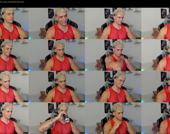 noha_miler — 12 minute Chaturbate male cam show recording, 1080p, Jan 28, 2023