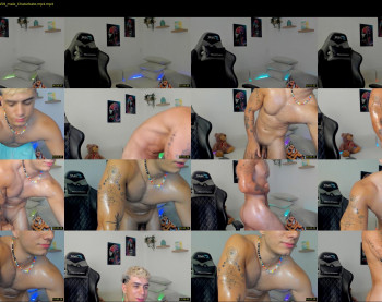 noha_miler — 17 minute Chaturbate male cam show recording, 1080p, Jan 28, 2023