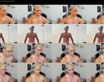 noha_miler — 52 minute Chaturbate male cam show recording, 1080p, Jan 28, 2023