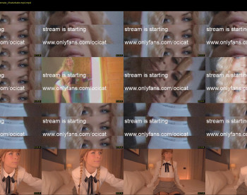 ocicat — 6 minute Chaturbate female cam show recording, 1080p, Jan 28, 2023