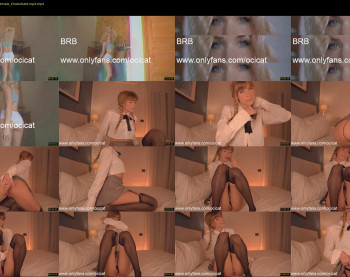 ocicat — 13 minute Chaturbate female cam show recording, 1080p, Jan 28, 2023