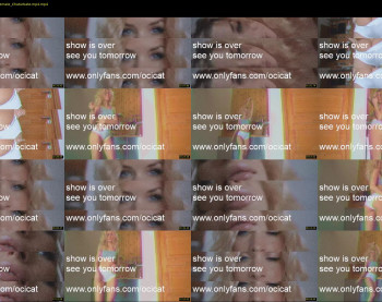 ocicat — 10 minute Chaturbate female cam show recording, 1080p, Jan 28, 2023