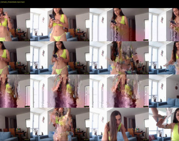 ohanna_ — 3 minute Chaturbate female cam show recording, 720p, Jan 27, 2023