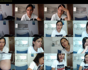 ohanna_ — 51 minute Chaturbate female cam show recording, 720p, Jan 28, 2023