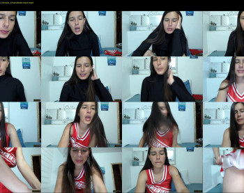 ohanna_ — 81 minute Chaturbate female cam show recording, 720p, Jan 28, 2023