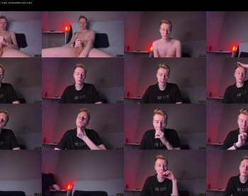 omg_pie — 55 minute Chaturbate male cam show recording, 1080p, Jan 28, 2023