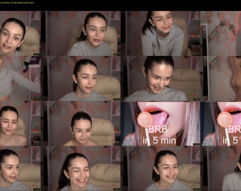 oooops__ — 55 minute Chaturbate female cam show recording, 1080p, Jan 27, 2023