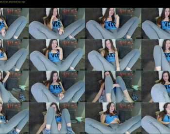 peaceduke — 57 minute Chaturbate female cam show recording, 1080p, Jan 27, 2023