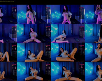 pekadark — 54 minute Chaturbate female cam show recording, 1080p, Jan 27, 2023