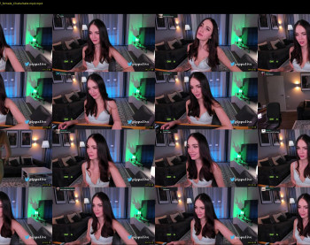 pippalee — 55 minute Chaturbate female cam show recording, 1080p, Jan 27, 2023