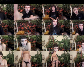 pluto_astrology — 139 minute Chaturbate female cam show recording, 720p, Jan 27, 2023