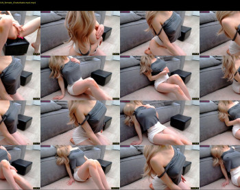 prettyshina — 74 minute Chaturbate female cam show recording, 1080p, Jan 27, 2023