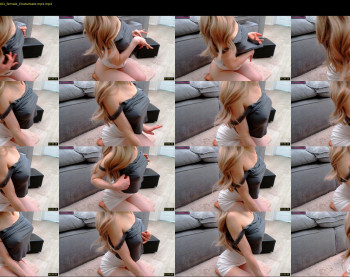 prettyshina — 9 minute Chaturbate female cam show recording, 1080p, Jan 28, 2023