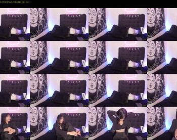 princessryuuko — 7 minute Chaturbate female cam show recording, 1080p, Jan 27, 2023