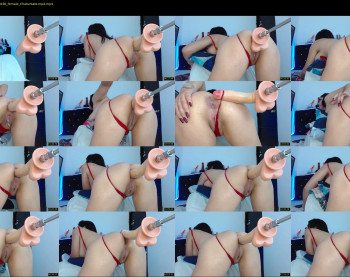 queen_yully — 54 minute Chaturbate female cam show recording, 1080p, Jan 27, 2023