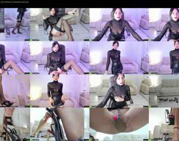 queenviktoria — 54 minute Chaturbate female cam show recording, 1080p, Jan 27, 2023