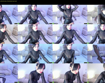 queenviktoria — 12 minute Chaturbate female cam show recording, 1080p, Jan 27, 2023