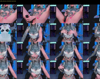 rachelqueen_ — 28 minute Chaturbate female cam show recording, 720p, Jan 27, 2023