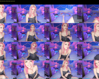 rainbowslut — 107 minute Chaturbate female cam show recording, 720p, Jan 28, 2023