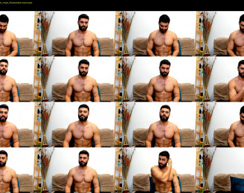 rawadam — 14 minute Chaturbate male cam show recording, 1080p, Jan 27, 2023