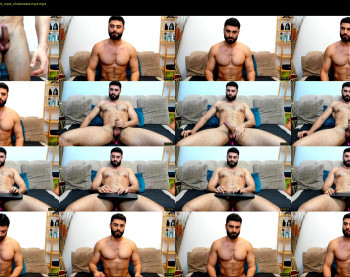 rawadam — 41 minute Chaturbate male cam show recording, 1080p, Jan 27, 2023