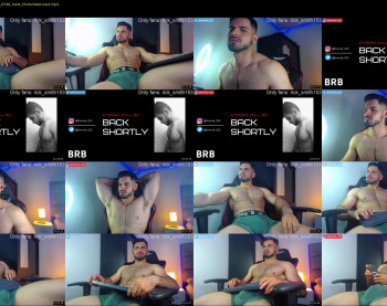 rick_smith153 — 56 minute Chaturbate male cam show recording, 1080p, Jan 27, 2023