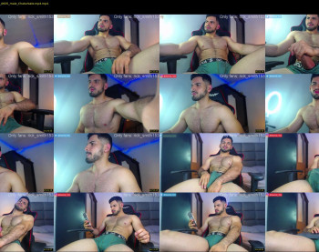 rick_smith153 — 56 minute Chaturbate male cam show recording, 1080p, Jan 27, 2023