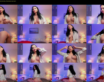 riskyproject — 20 minute Chaturbate couple cam show recording, 1080p, Jan 28, 2023
