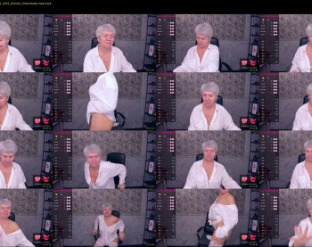 roxana_brooks — 20 minute Chaturbate female cam show recording, 1080p, Jan 27, 2023