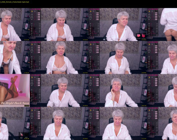 roxana_brooks — 61 minute Chaturbate female cam show recording, 1080p, Jan 27, 2023