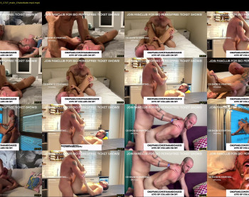 ryanandchadcb — 5 minute Chaturbate male cam show recording, 1080p, Jan 27, 2023