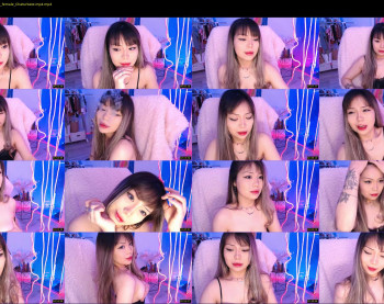 salisuno — 7 minute Chaturbate female cam show recording, 720p, Jan 27, 2023