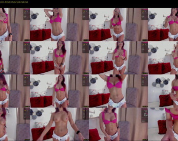 saraymonroe — 56 minute Chaturbate female cam show recording, 1080p, Jan 27, 2023
