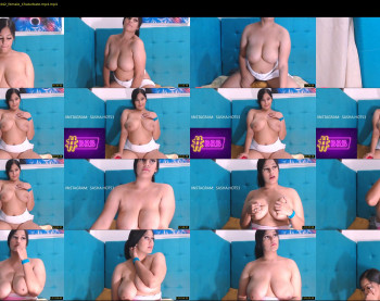 sasha_5322 — 98 minute Chaturbate female cam show recording, 720p, Jan 28, 2023