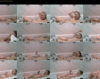 scartit — 8 minute Chaturbate female cam show recording, 720p, Jan 27, 2023