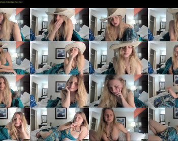 scartit — 100 minute Chaturbate female cam show recording, 720p, Jan 28, 2023