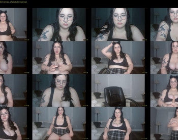 selina_thick — 81 minute Chaturbate female cam show recording, 720p, Jan 27, 2023