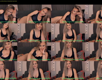 sensualbarbies — 20 minute Chaturbate female cam show recording, 720p, Jan 27, 2023