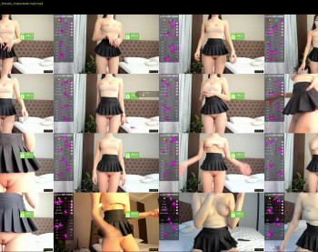 seon_mi — 59 minute Chaturbate female cam show recording, 1080p, Jan 27, 2023