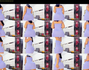 sexyzoe_69 — 17 minute Chaturbate female cam show recording, 1080p, Jan 27, 2023