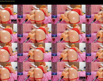 shantall__ — 56 minute Chaturbate female cam show recording, 720p, Jan 27, 2023