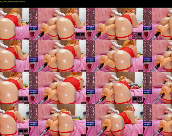 shantall__ — 67 minute Chaturbate female cam show recording, 720p, Jan 27, 2023